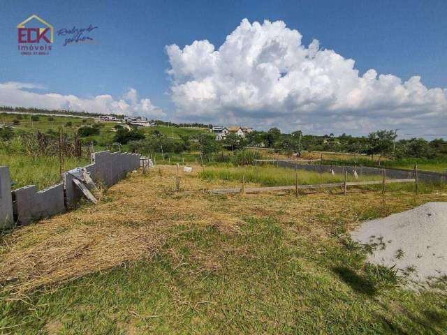 Terreno à venda, 1000 m² por R$ 190.000,00 - Piracangaguá (Chácara Flórida) - Taubaté/SP