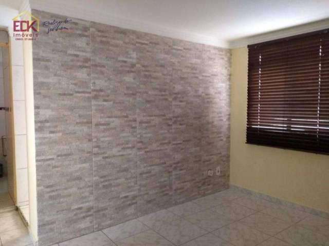 Apartamento com 2 dormitórios à venda, 55 m² - Jardim Armênia - Mogi das Cruzes