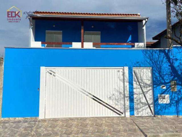 Sobrado com 3 dormitórios à venda, 164 m² por R$ 480.000,00 - Residencial Parque das Palmeiras - Pindamonhangaba/SP