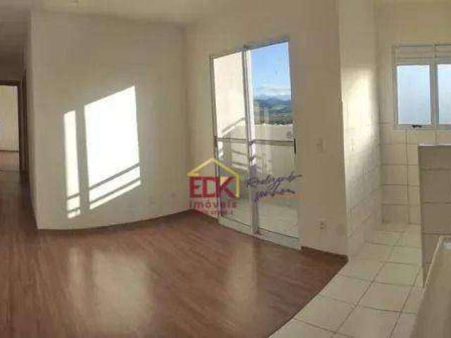 Apartamento com 2 dormitórios à venda, 49 m² por R$ 355.000,00 - Urbanova - São José dos Campos/SP