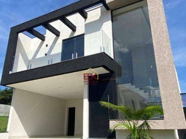 Sobrado com 3 dormitórios à venda, 222 m² por R$ 1.360.000,00 - Bandeira Branca - Jacareí/SP