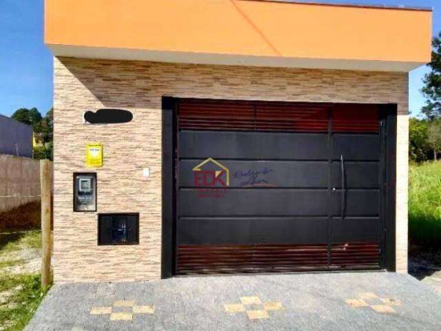 Casa com 3 dormitórios à venda, 110 m² por R$ 480.000,00 - Vila Santos - Caçapava/SP