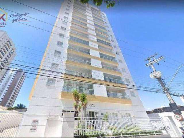 Apartamento com 3 dormitórios à venda, 99 m² por R$ 695.000,00 - Centro - Taubaté/SP