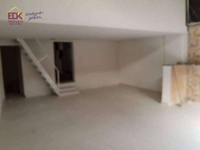 Ponto para alugar, 50 m² por R$ 2.622,00/mês - Centro - Taubaté/SP