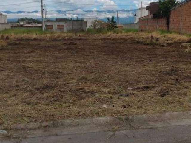 Terreno à venda, 200 m² por R$ 90.000,00 - Loteamento Residencial E Comercial Araguaia - Pindamonhangaba/SP