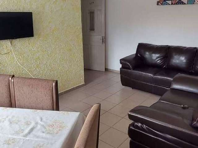 Cobertura com 2 dormitórios para alugar, 74 m² por R$ 3.597,51/mês - Centro - Ubatuba/SP