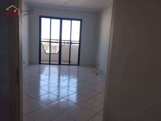 Apartamento com 2 dormitórios à venda, 80 m² por R$ 265.000 - Centro - Taubaté/SP