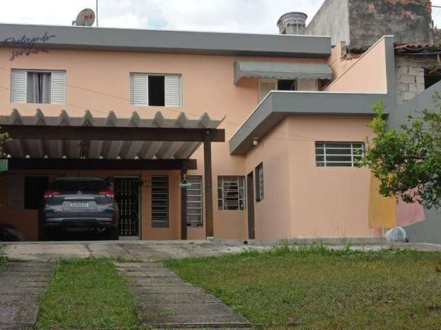 Sobrado à venda, 168 m² por R$ 510.000,00 - Vila Natal - Mogi das Cruzes/SP