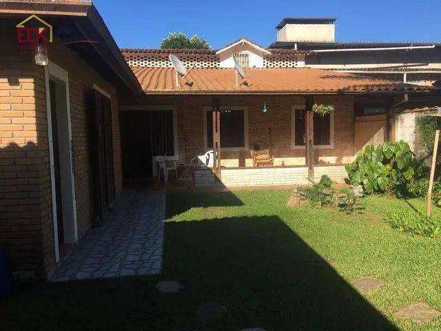 Casa com 3 dormitórios à venda, 104 m² por R$ 480.000,00 - Perequê-Mirim - Ubatuba/SP