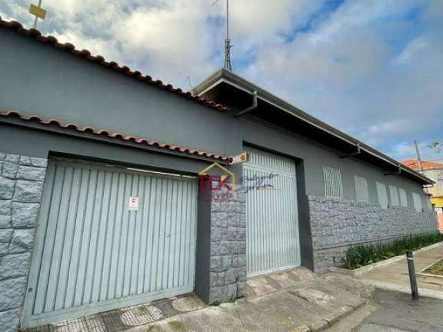 Sobrado com 4 dormitórios à venda, 160 m² por R$ 950.000 - Centro - Mogi das Cruzes/SP