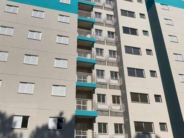 Apartamento à venda, 43 m² por R$ 270.000,00 - Botujuru - Mogi das Cruzes/SP