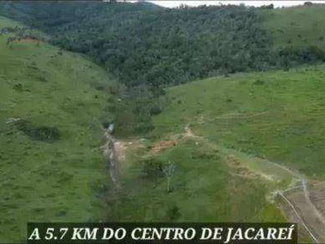 Área à venda, 677000 m² por R$ 1.700.000,00 - Zona Rural - Jacareí/SP