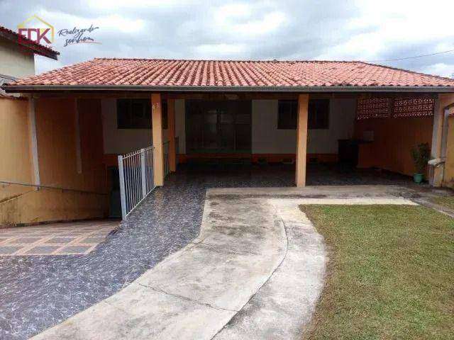 Casa com 4 dormitórios à venda, 174 m² por R$ 425.000 - Monte Castelo - São José dos Campos/SP