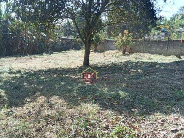 Terreno à venda, 3000 m² por R$ 480.000,00 - Santa Cecilia II - São José dos Campos/SP