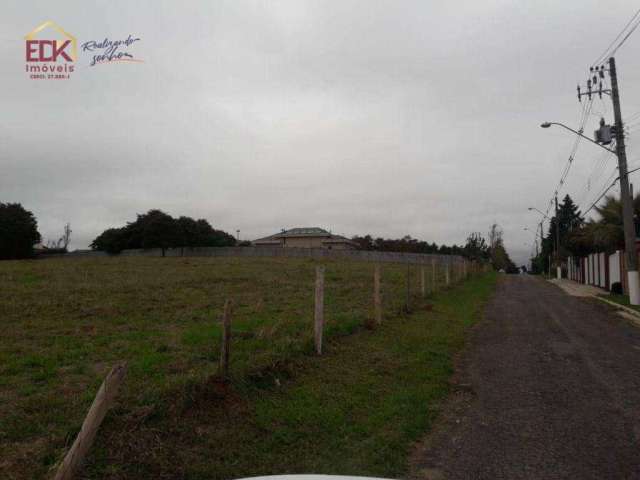 Terreno à venda, 5000 m² por R$ 1.590.000,00 - Condomínio Chácaras Cataguá - Taubaté/SP