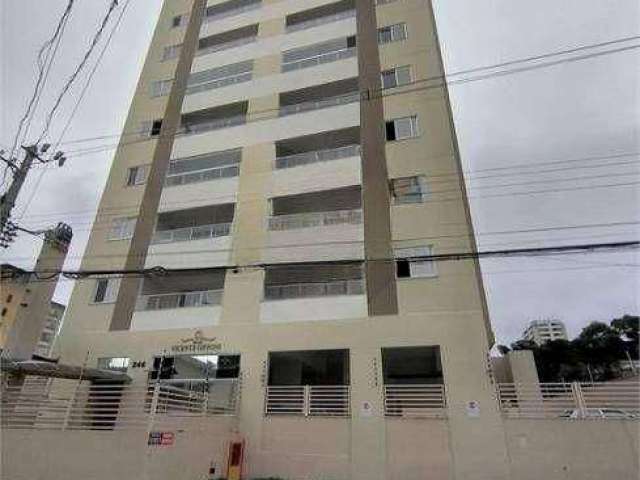 Apartamento com 2 dormitórios à venda, 74 m² por R$ 370.000 - Centro - Taubaté/SP