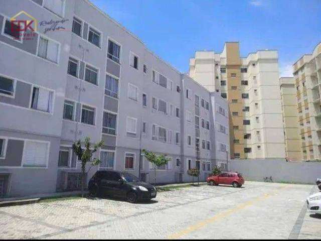 Apartamento com 2 dormitórios à venda, 41 m² por R$ 225.000 - Jardim Jaraguá - Taubaté/SP