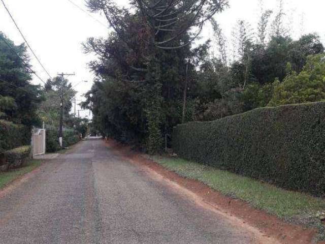 Terreno à venda, 10000 m² por R$ 3.200.000,00 - Condomínio Chácaras Cataguá - Taubaté/SP