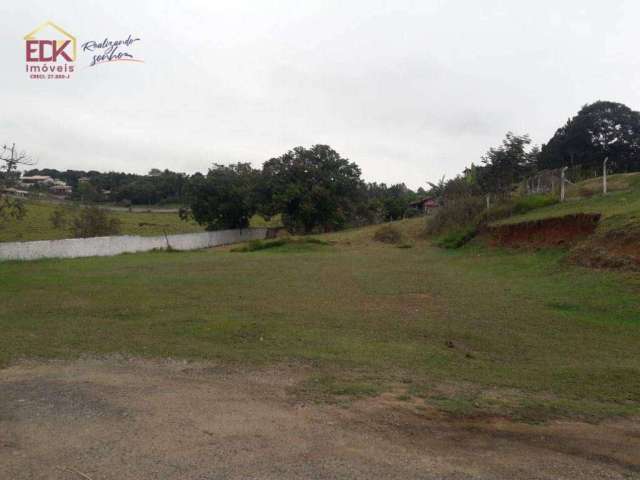 Terreno à venda, 2300 m² por R$ 660.000,00 - Condomínio Chácaras Cataguá - Taubaté/SP