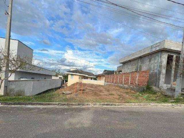 Terreno à venda, 300 m² por R$ 300.000,00 - Condomínio Terras do Vale - Caçapava/SP