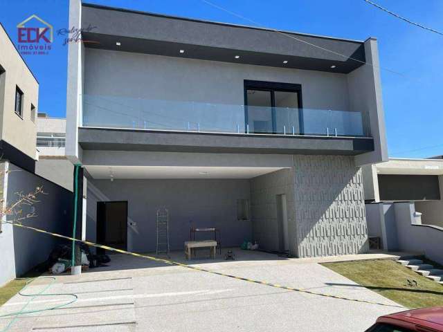 Sobrado com 3 dormitórios à venda, 229 m² por R$ 1.645.000,00 - Condomínio Terras do Vale - Caçapava/SP