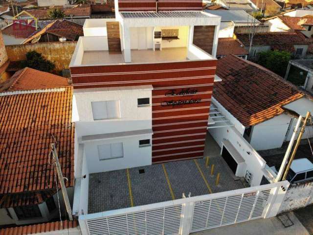 Apartamento à venda, 74 m² por R$ 320.000,00 - Residencial Village Santana - Guaratinguetá/SP