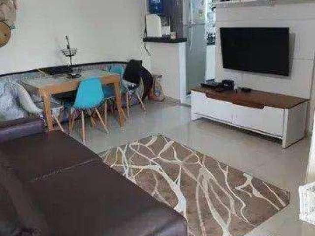 Apartamento com 2 dormitórios à venda, 68 m² por R$ 450.000 - Praia do Sapê - Ubatuba/SP