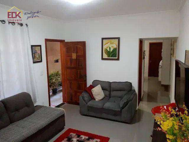 Sobrado com 3 dormitórios à venda, 100 m² por R$ 525.000 - Bosque dos Eucaliptos - São José dos Campos/SP