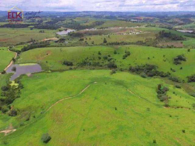 Área à venda, 2420000 m² por R$ 120.000.000 - Campo Novo - Bragança Paulista/SP