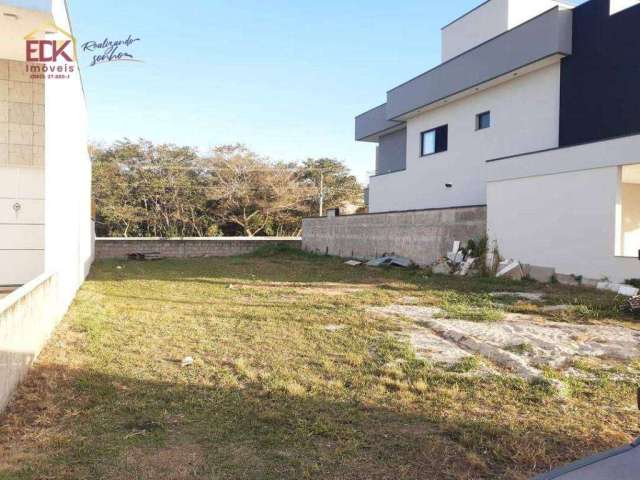 Terreno à venda, 300 m² por R$ 335.000,00 - Condomínio Parque das Araucárias - Tremembé/SP