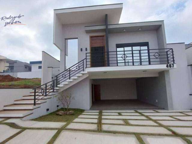 Casa com 3 dormitórios à venda, 196 m² por R$ 1.035.000,00 - Reserva do Vale - Caçapava/SP