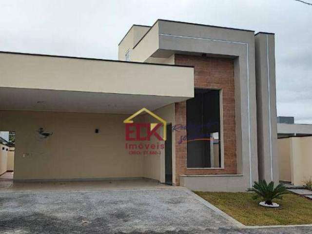 Casa com 3 dormitórios à venda, 149 m² por R$ 990.000,00 - Condomínio Terras do Vale - Caçapava/SP