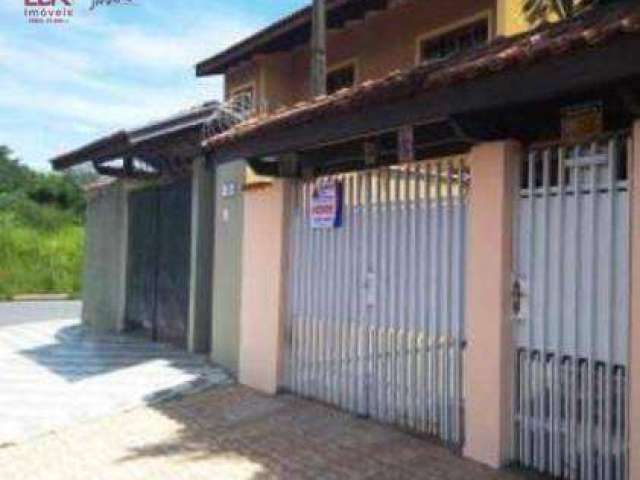 Casa com 2 dormitórios à venda, 144 m² por R$ 300.000 - Loteamento Residencial Andrade- Pindamonhangaba/SP