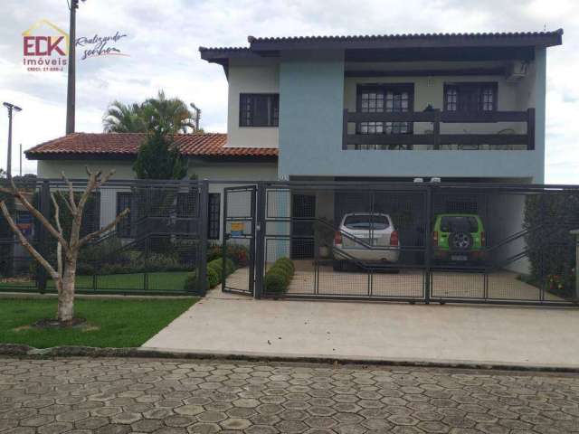 Casa com 4 dormitórios, 390 m² - venda por R$ 1.680.000,00 ou aluguel por R$ 8.413,33/mês - Internacional Park - Guaratinguetá/SP