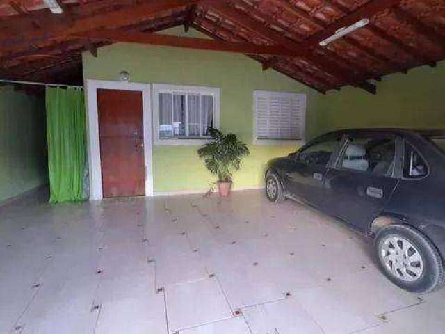 Casa com 4 dormitórios à venda por R$ 340.000 - Vila Adriana - São José dos Campos/SP