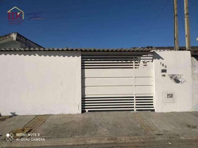 Casa à venda, 55 m² por R$ 190.000,00 - Residencial Comercial Cidade Vista Alegre - Pindamonhangaba/SP