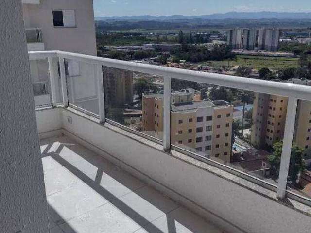 Apartamento com 3 dormitórios à venda, 71 m² por R$ 460.000,00 - Jardim Califórnia - Jacareí/SP