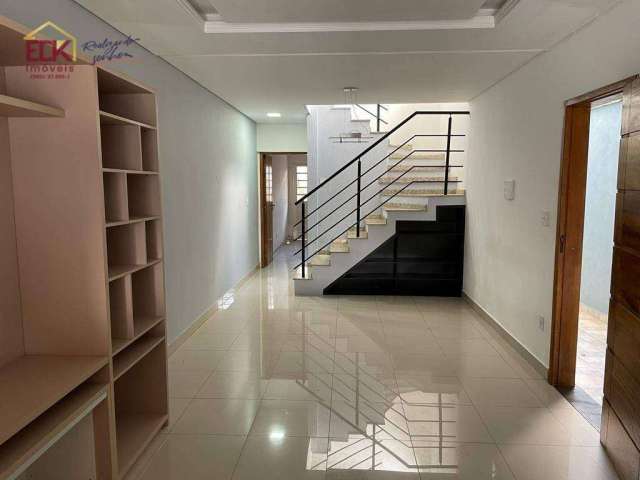 Sobrado com 3 dormitórios à venda, 140 m² por R$ 450.000,00 - Residencial San Marino - Taubaté/SP