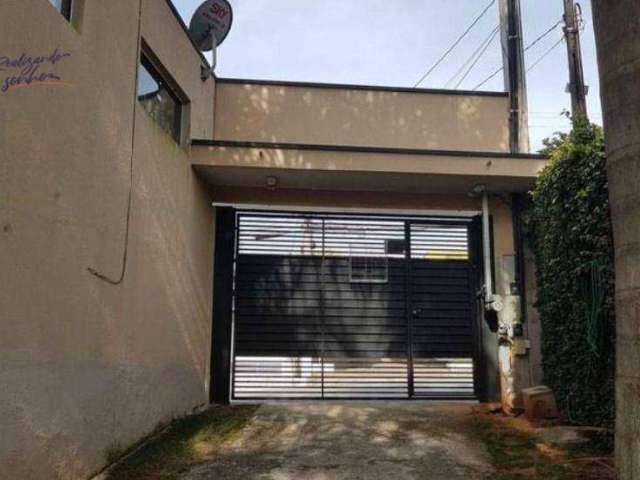 Casa à venda, 350 m² por R$ 520.000,00 - Jardim Bela Vista - Taubaté/SP