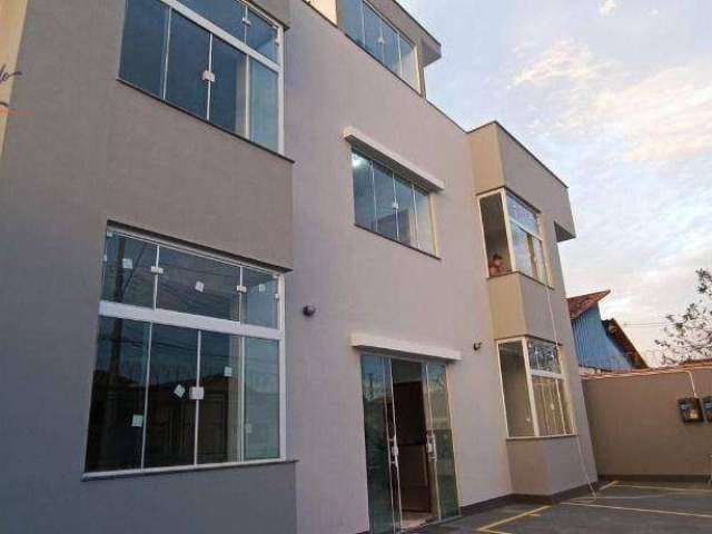 Apartamento com 2 dormitórios à venda, 72 m² por R$ 310.000,00 - Loteamento Residencial Andrade - Pindamonhangaba/SP