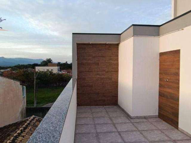 Apartamento com 2 dormitórios à venda, 135 m² por R$ 400.000,00 - Loteamento Residencial Andrade - Pindamonhangaba/SP