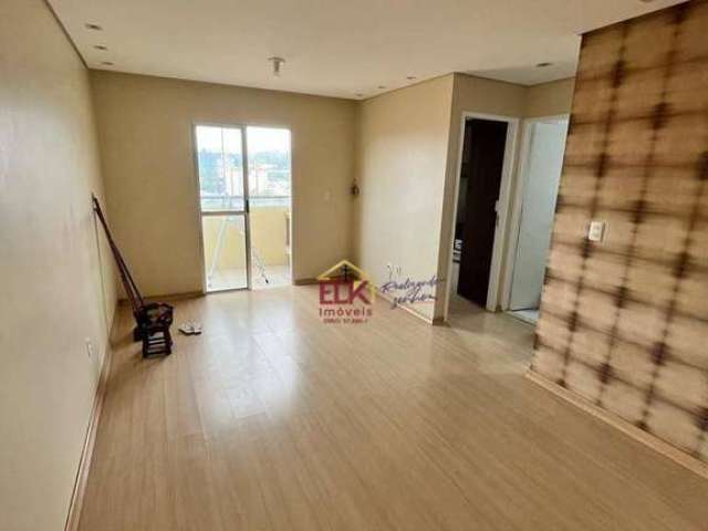 Apartamento com 2 dormitórios à venda, 57 m² por R$ 339.200,00 - Jardim das Quatro Marias - São Bernardo do Campo/SP