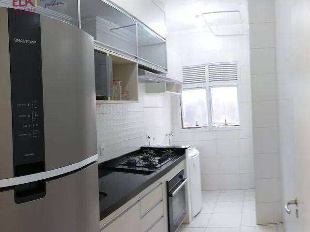 Apartamento com 2 dormitórios à venda, 69 m² por R$ 250.000,00 - Esplanada Independência - Taubaté/SP