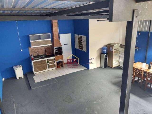 Casa com 3 dormitórios à venda, 70 m² por R$ 400.000 - Jardim Diamante - São José dos Campos/SP