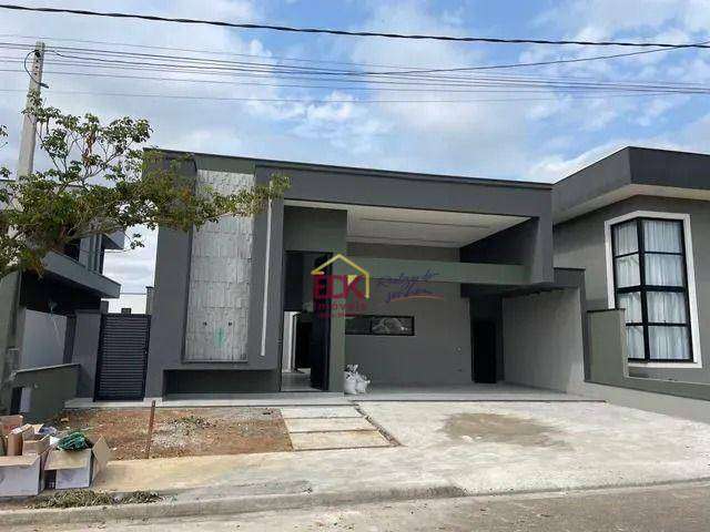 Casa com 3 dormitórios à venda, 150 m² por R$ 1.115.000,00 - Condomínio Terras do Vale - Caçapava/SP