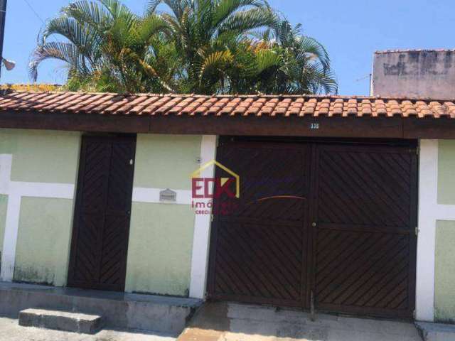 Casa com 3 dormitórios à venda, 208 m² por R$ 1.200.000,00 - Praia das Palmeiras - Caraguatatuba/SP