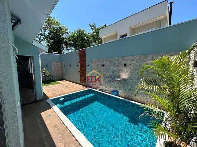 Casa com 3 dormitórios à venda, 190 m² por R$ 1.115.000,00 - Jardim Jacinto - Jacareí/SP