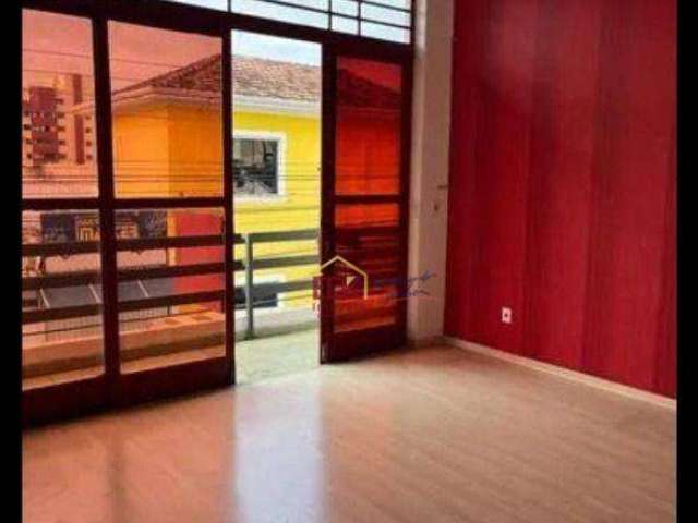 Sala para alugar, 30 m² por R$ 890,00/mês - Centro - Taubaté/SP