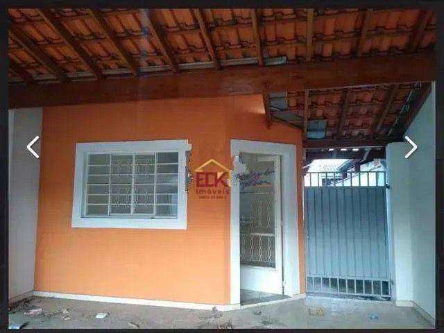 Casa com 2 dormitórios à venda, 60 m² por R$ 245.000,00 - Residencial Maricá - Pindamonhangaba/SP