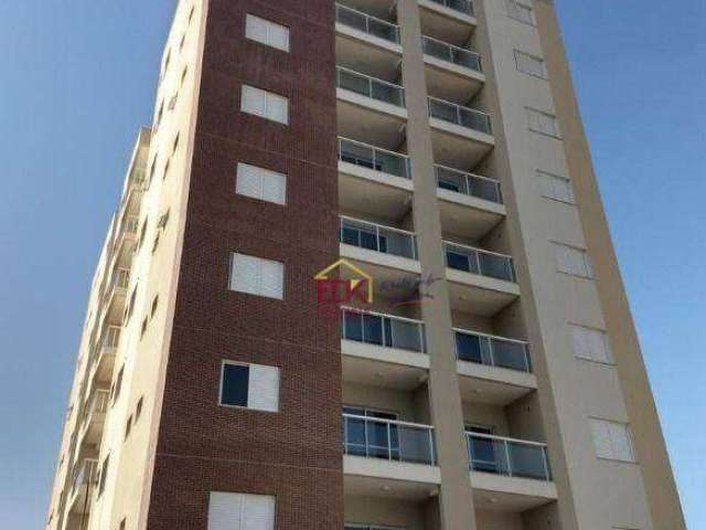 Apartamento com 2 dormitórios à venda, 68 m² por R$ 405.000,00 - Centro - Taubaté/SP